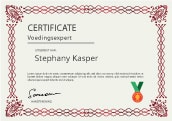 Certificaat-Voedingsexpert