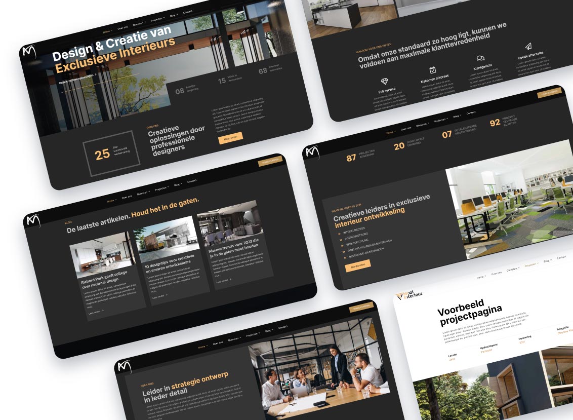 Template Business 1 – Home 3