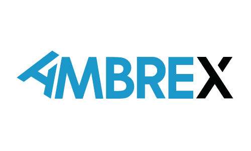 Opzet logo Ambrex 1