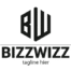 Opzet logo Bizzwizz