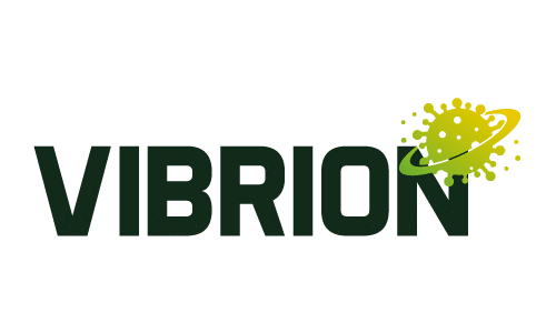 Opzet logo Vibrion