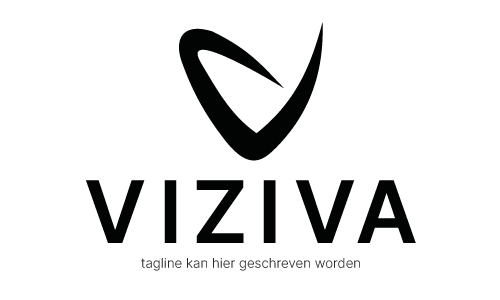 logo voorbeeld Viziva