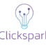 Opzet logo clickspark