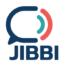Opzet logo jibbi 1