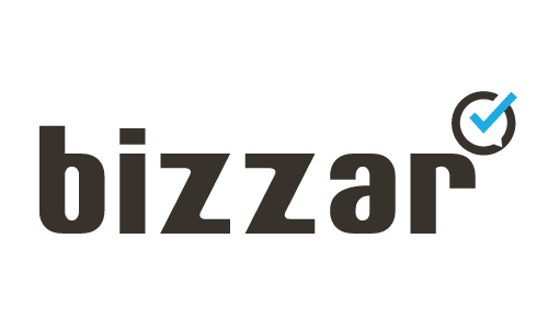 Opzet logos Bizzar 1