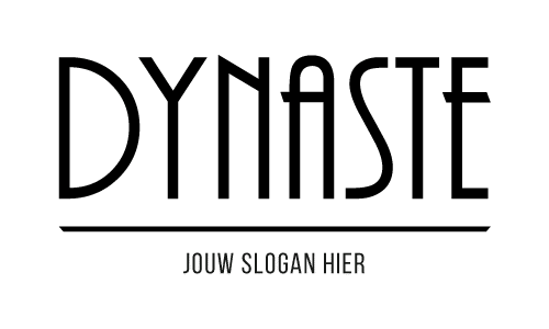 Opzet logo Dynaste